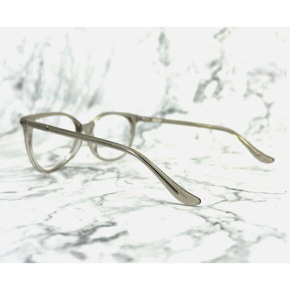 Otis + Grey Cat Eye Round Frames, Preowned, 53 15-135, Frames Only - Picture 6 of 11